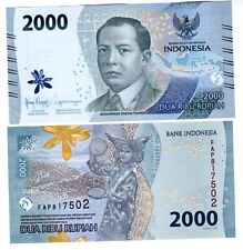 Indonesie indonesia billet d'occasion  Paris I