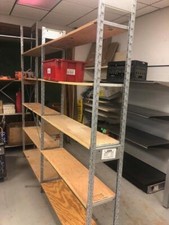 Backroom shelving meg for sale  Lawrence Township