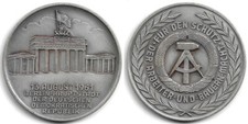 Medaille berlin august gebraucht kaufen  Leipzig