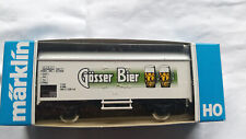 Märklin güterwaggon gösser gebraucht kaufen  Duingen
