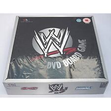 Wwe dvd board for sale  MAIDSTONE