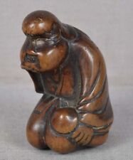 19c shunga netsuke for sale  Cambridge