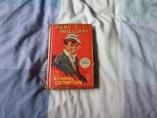 William richmal crompton. for sale  REDCAR