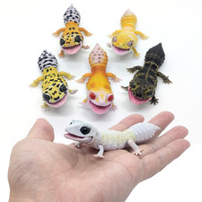 Usado, Boneco Bandai Gashapon Leopard Gecko 3,9 polegadas deformado miniatura direto do Japão comprar usado  Enviando para Brazil