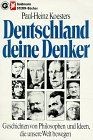 Deutschland denker paul gebraucht kaufen  Berlin