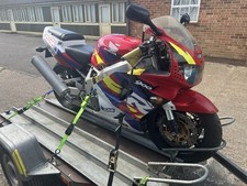 Honda cbr900 fireblade for sale  LOUGHBOROUGH