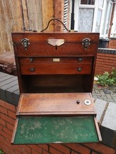 Vintage tool box for sale  WOLVERHAMPTON