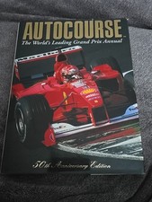 autocourse for sale autocourse for sale BASINGSTOKE