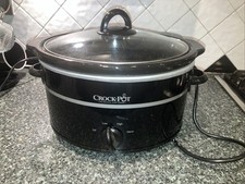 Crock pot csc078 for sale  MANCHESTER