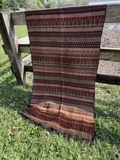 Vintage peruvian handwoven for sale  Redgranite