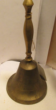 Vintage brass bell for sale  Bremen