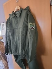 Einsatz anzug polizei gebraucht kaufen  Halle