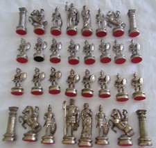 Pieces jeu échecs d'occasion  France