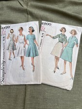 Vintage pair 1960 for sale  REDHILL