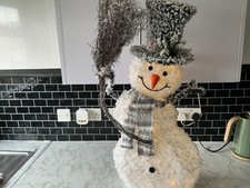 Christmas village light for sale  ABERGAVENNY