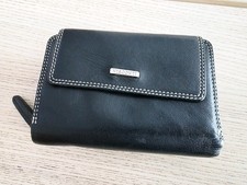 Visconti black leather for sale Visconti black leather for sale  CROYDON