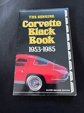 Corvette books multiple for sale  Simi Valley