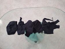 Stock reggiseni neri usato  Roma