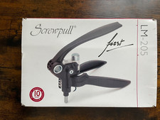 Creuset screwpull 205 gebraucht kaufen  München