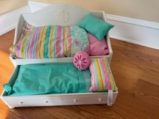 American girl trundle for sale  Linwood