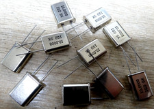 10mhz hc49 quartz for sale  CHESTERFIELD