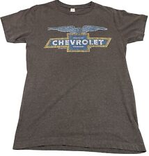 Antigo Chevrolet Masculino S Chevy Carro Caminhão Logotipo Cinza Clássico Club Cruisin Anos 80 Anos 90 EUA comprar usado  Enviando para Brazil