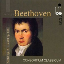Usado, Consortium Classicum - Septet in E-Flat Op 20: Sextet Op 81B [Used Very Good CD] comprar usado  Enviando para Brazil