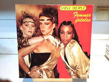 Maxi 45t funk d'occasion  La Garde
