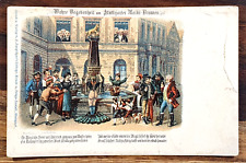 Historische künstlerkarte 192 gebraucht kaufen  Monheim