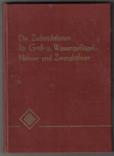 Zuchtrichtlinien groß wasserg gebraucht kaufen Zuchtrichtlinien groß wasserg gebraucht kaufen  Bad Blankenburg