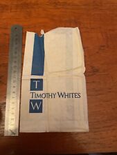 Timothy white vintage for sale  PLYMOUTH