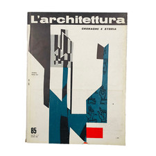 Architettura cronache storia usato  Milano