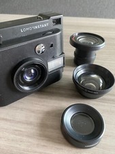 Lomography lomo instant usato  Verdellino