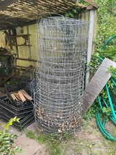 Wildzaun forstzaun weidezaun gebraucht kaufen  Potsdam