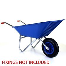 85l plastic wheelbarrow for sale  HEREFORD