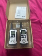 Pair retevis rt45 for sale  UK