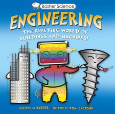 Basher science engineering for sale  Interlochen