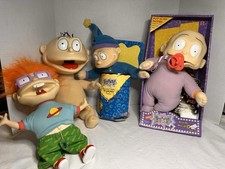 1996 rugrats plush for sale  Afton
