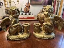 Vintage pair gold for sale  Tyler