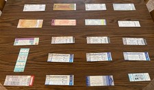 Lot rare unused for sale  Oneida