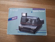 Polaroid impulse portrait gebraucht kaufen  Poing