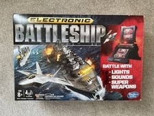 Electronic battleship game for sale  STOURBRIDGE