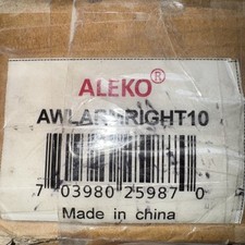Toldo de LED retrátil de substituição ALEKO braço direito para 12x10,13x10,16x10,20x10 comprar usado  Enviando para Brazil