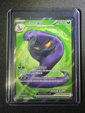 Carta pokemon arbok usato Carta pokemon arbok usato  Forli