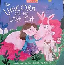 Unicorn lost cat for sale  UK