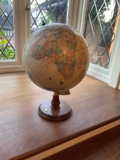 Replogle vintage globe for sale  STANMORE