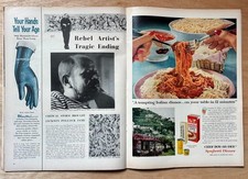 Life magazine 27th for sale  BRENTFORD