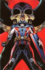 Fumetto capitan america usato  Villar Focchiardo