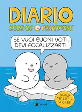 Pera toons. diario usato  Roma