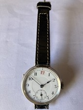 Ww1 era silver for sale  CHIPPING NORTON